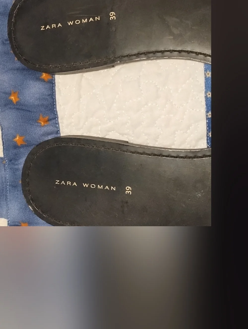 Zara Woven Sandals - Picture 2 of 4